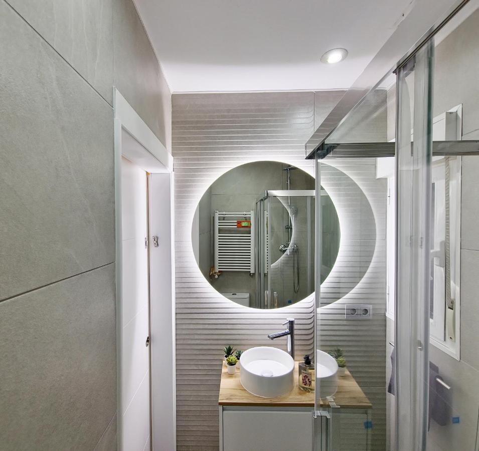 Apartamento Atocha / Embajadores Madrid Exterior foto